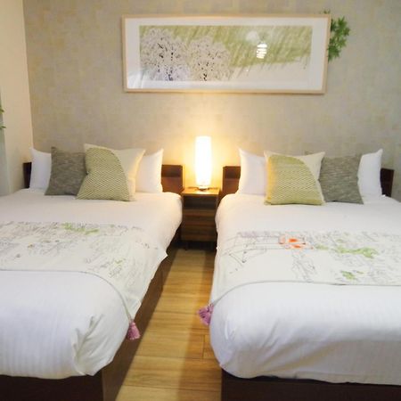 Nippombashi Art Hotel 402 Осака Экстерьер фото