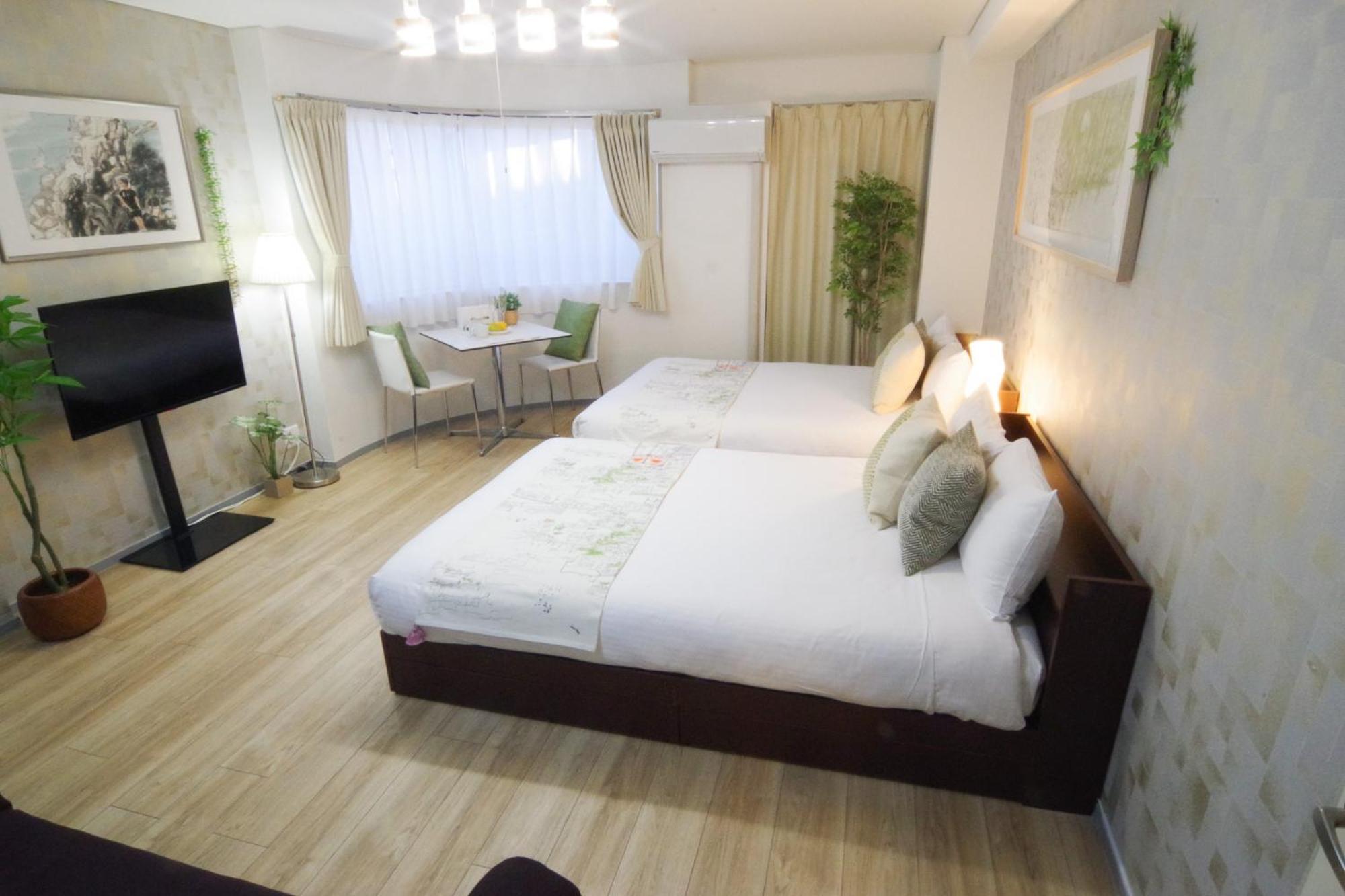 Nippombashi Art Hotel 402 Осака Экстерьер фото