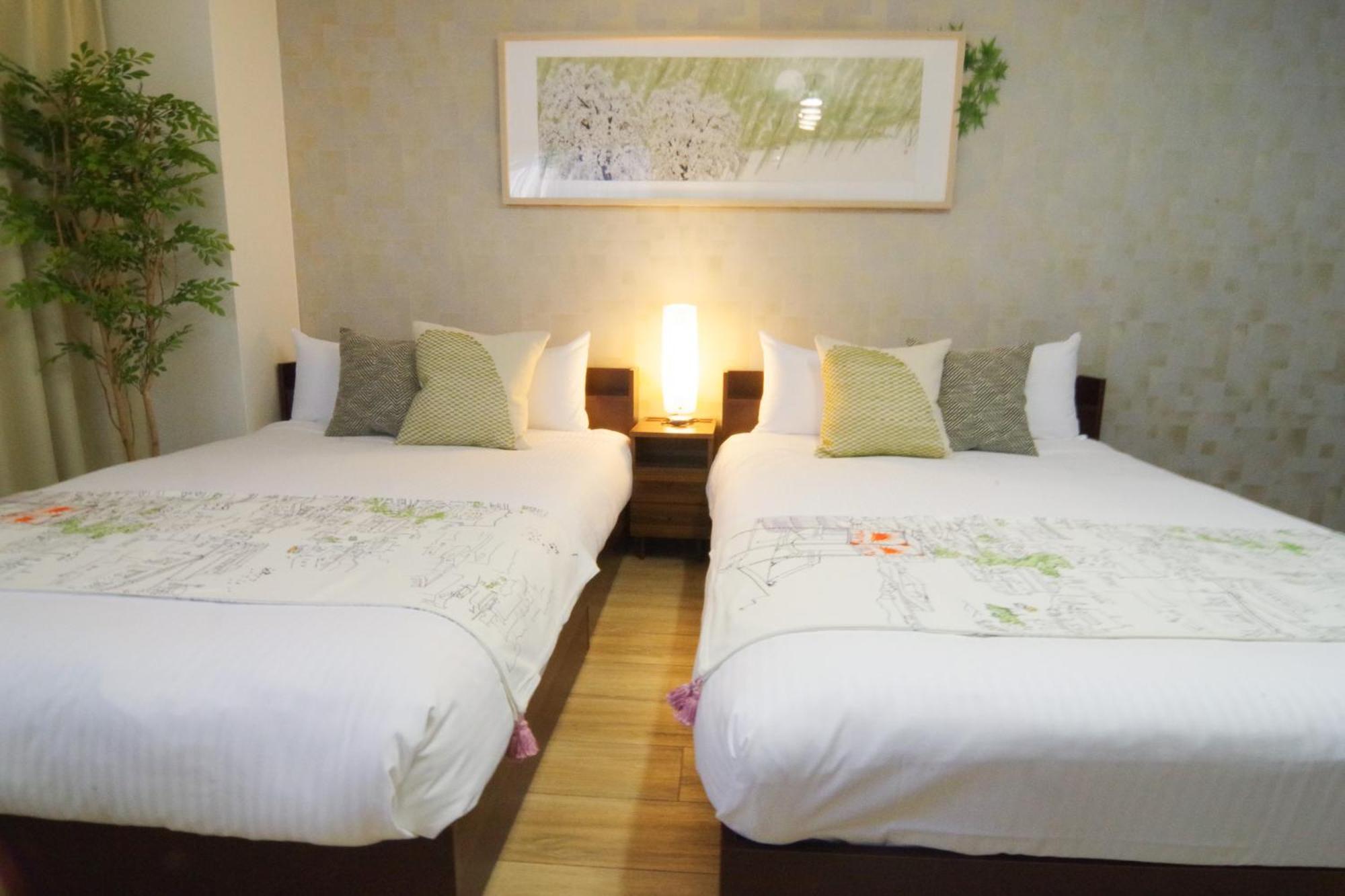 Nippombashi Art Hotel 402 Осака Экстерьер фото