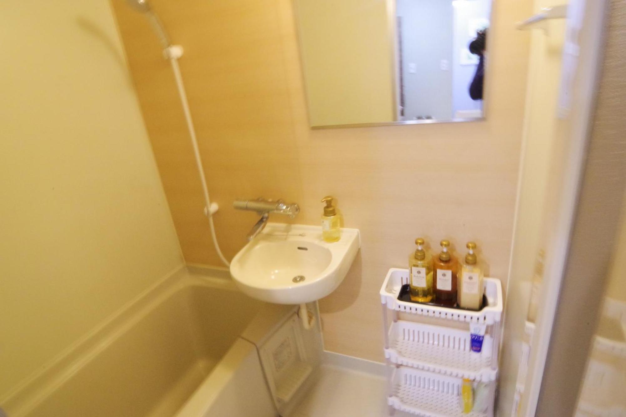 Nippombashi Art Hotel 402 Осака Экстерьер фото