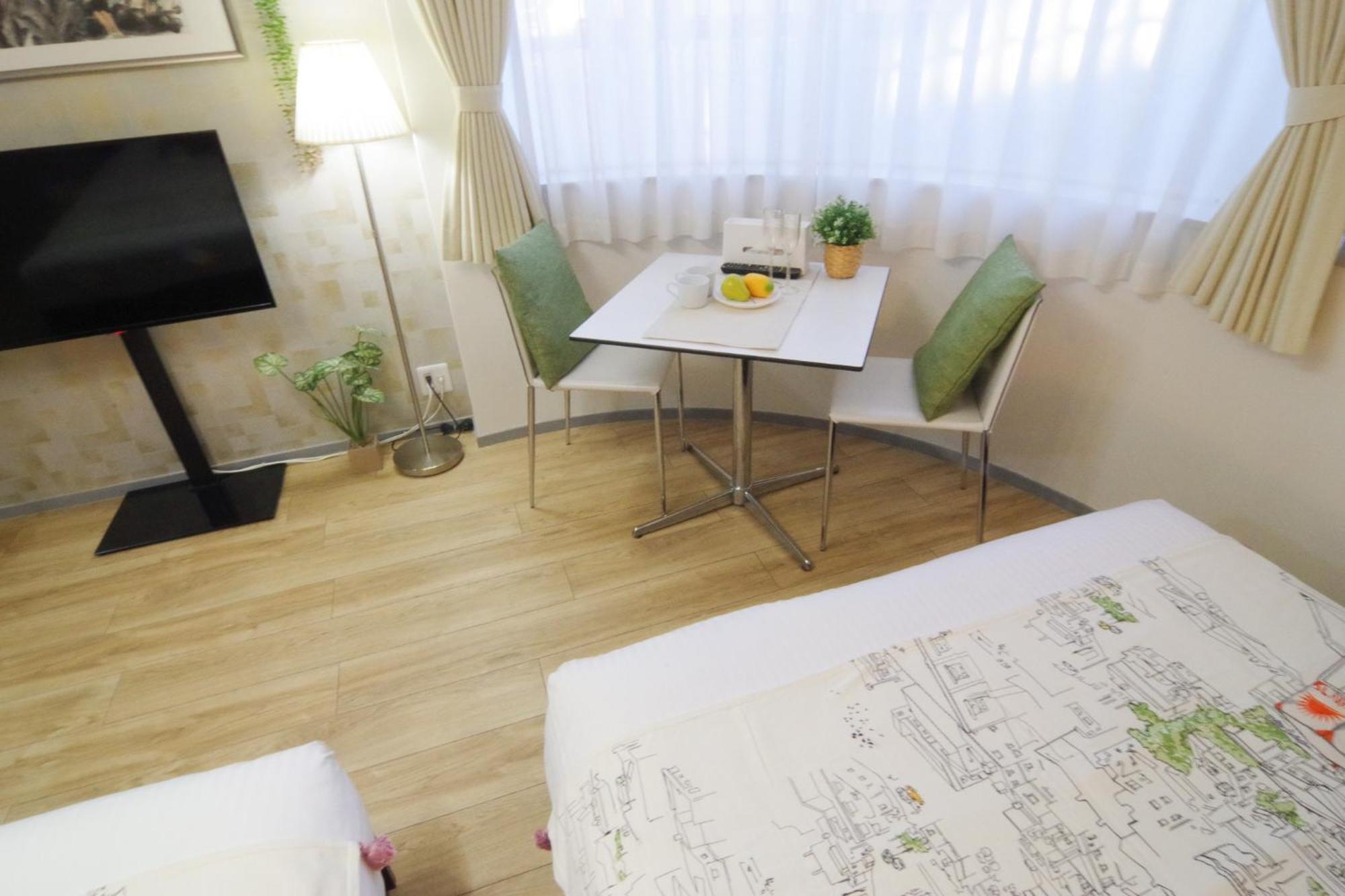 Nippombashi Art Hotel 402 Осака Экстерьер фото