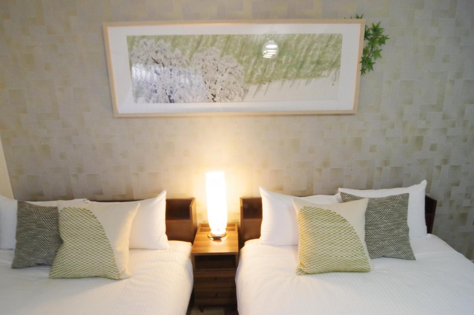 Nippombashi Art Hotel 402 Осака Экстерьер фото